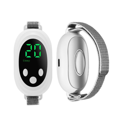 PALM MASSAGER. Microcorriente de pulso, calma el estrés, conciliación del sueño y alivio rápido de la ansiedad