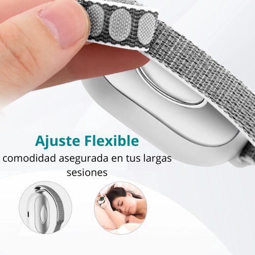 PALM MASSAGER. Microcorriente de pulso, calma el estrés, conciliación del sueño y alivio rápido de la ansiedad