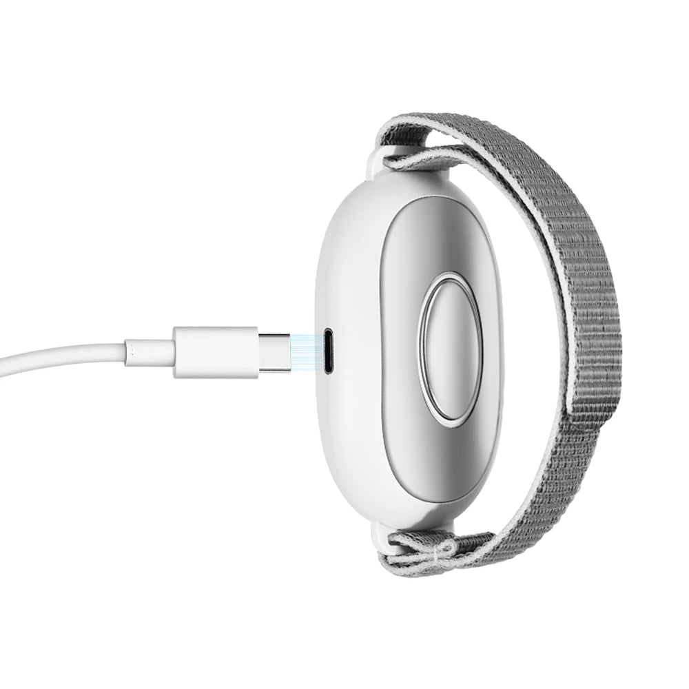 PALM MASSAGER. Microcorriente de pulso, calma el estrés, conciliación del sueño y alivio rápido de la ansiedad